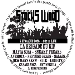 StockS'WooD Festival #4