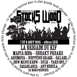 StockS'WooD Festival #4