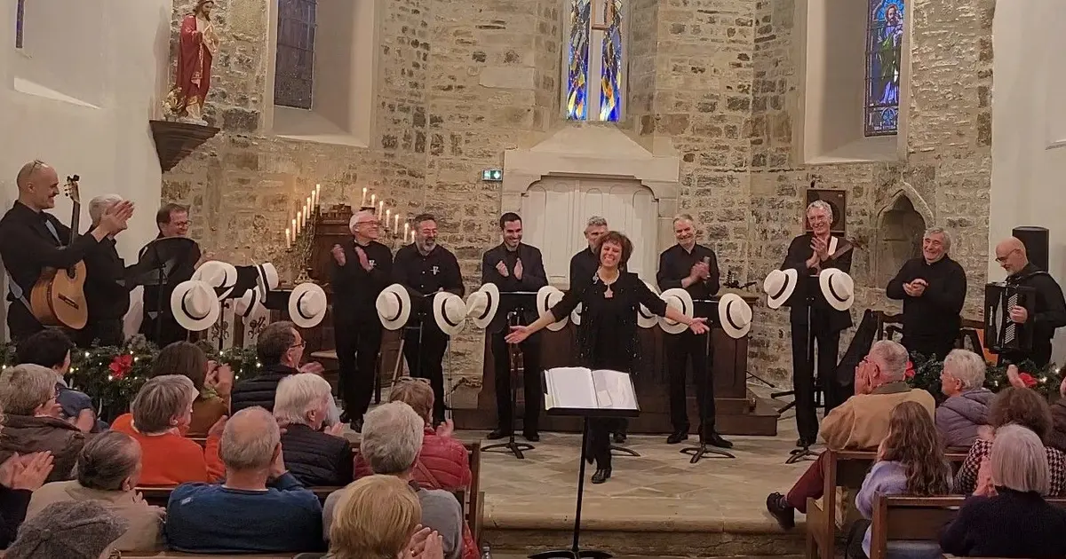 Polyphonie à LAGOR