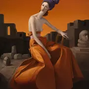 Les murmures, Leny Guetta