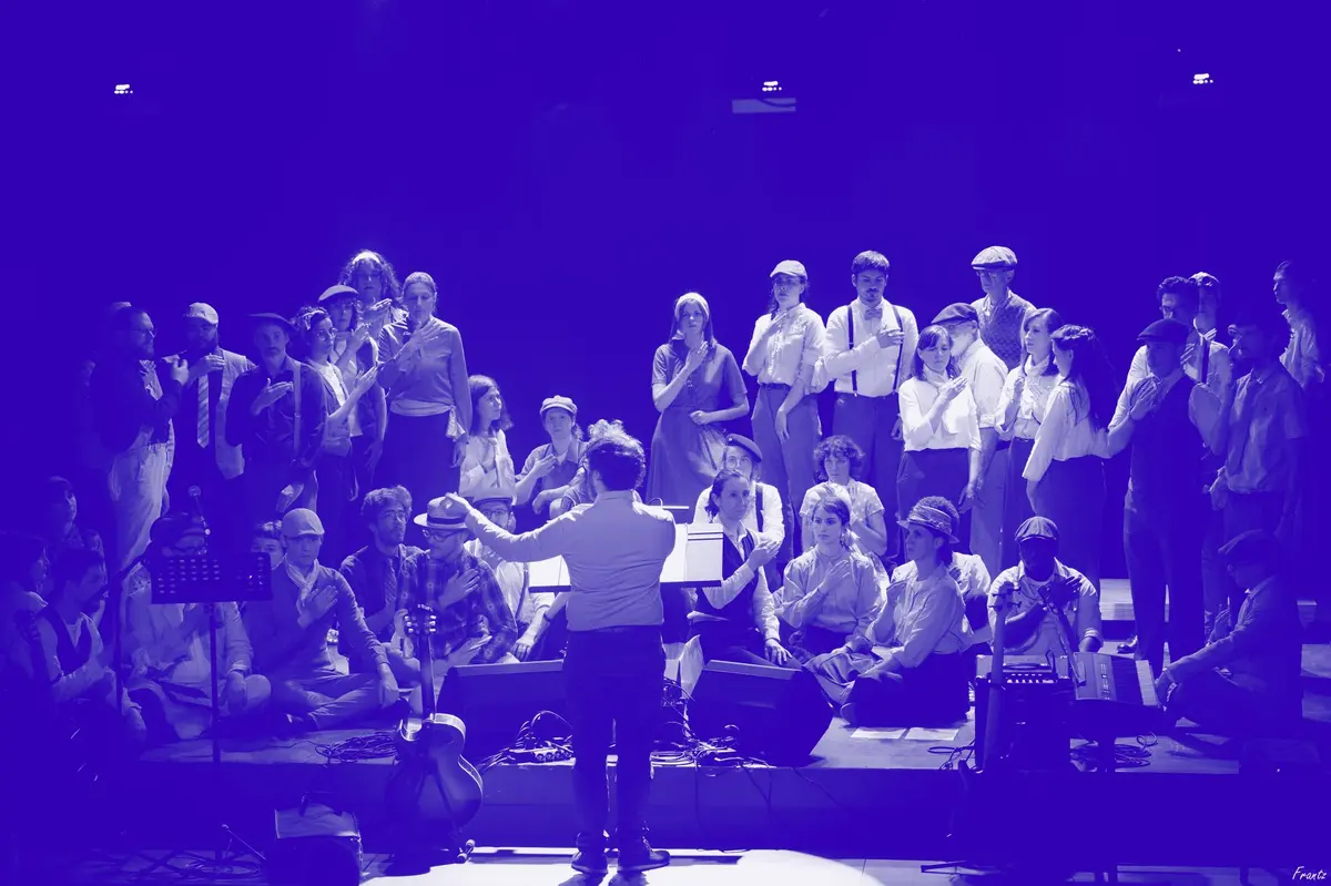 Cher journal...Aujourd'hui, j'ai eu 10 ans ! -Ensemble vocal Diversio-IMPULSIONS