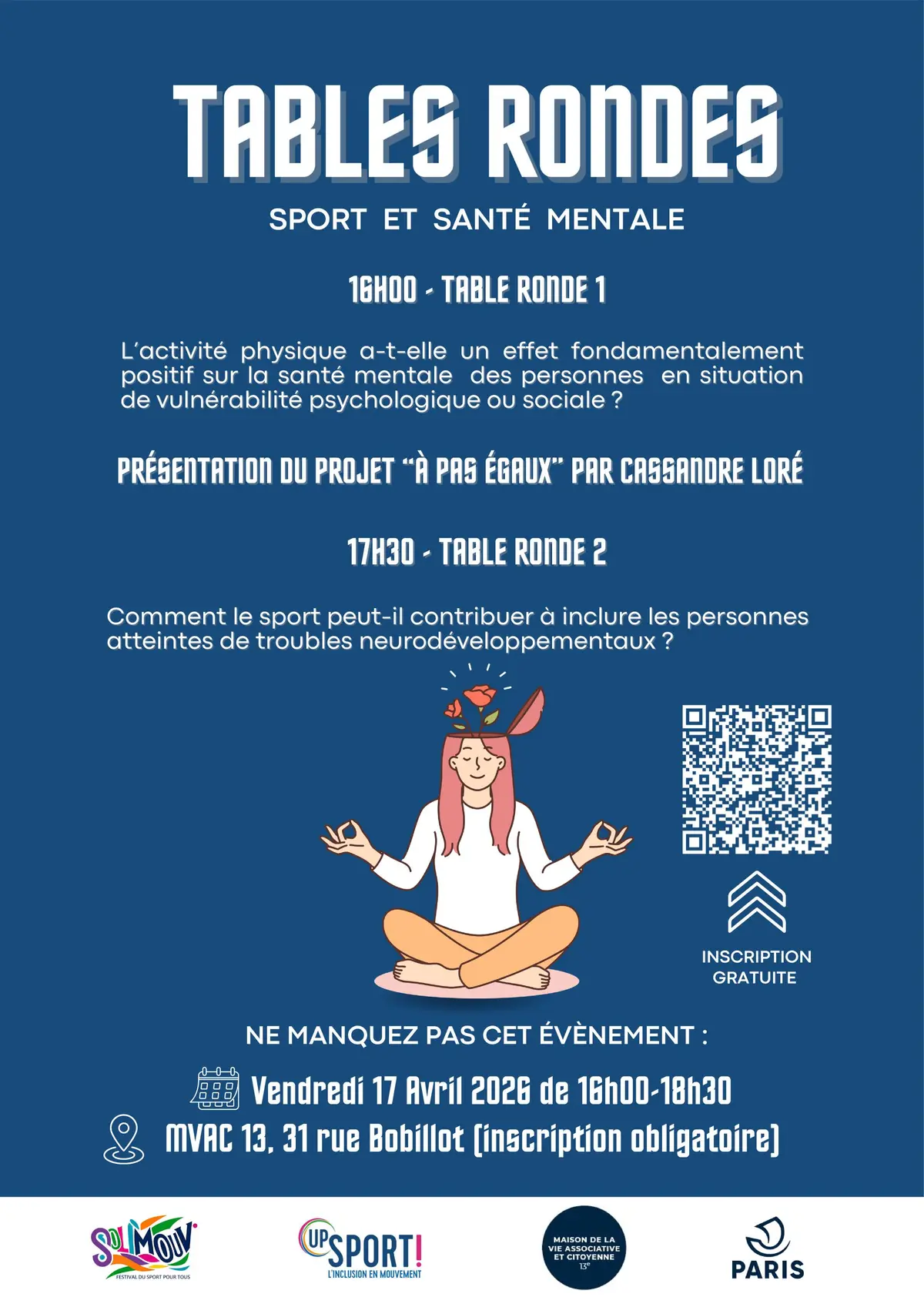 Tables Rondes SOLIMOUV