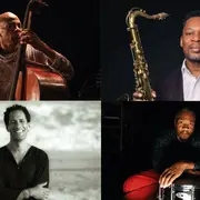 Reggie Washington feat Ravi Coltrane, David Gilmore & Gene Lake