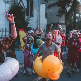 Nuit des Relais - Fondation des Femmes 2026, Bordeaux