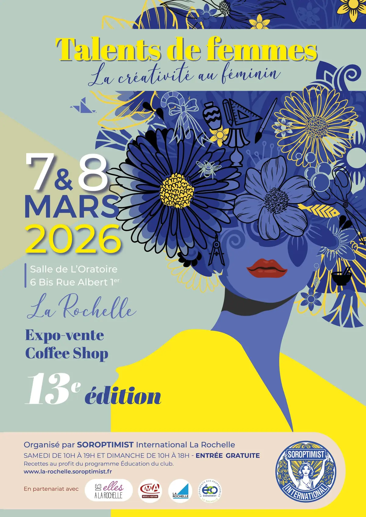 Salon Talents de femmes