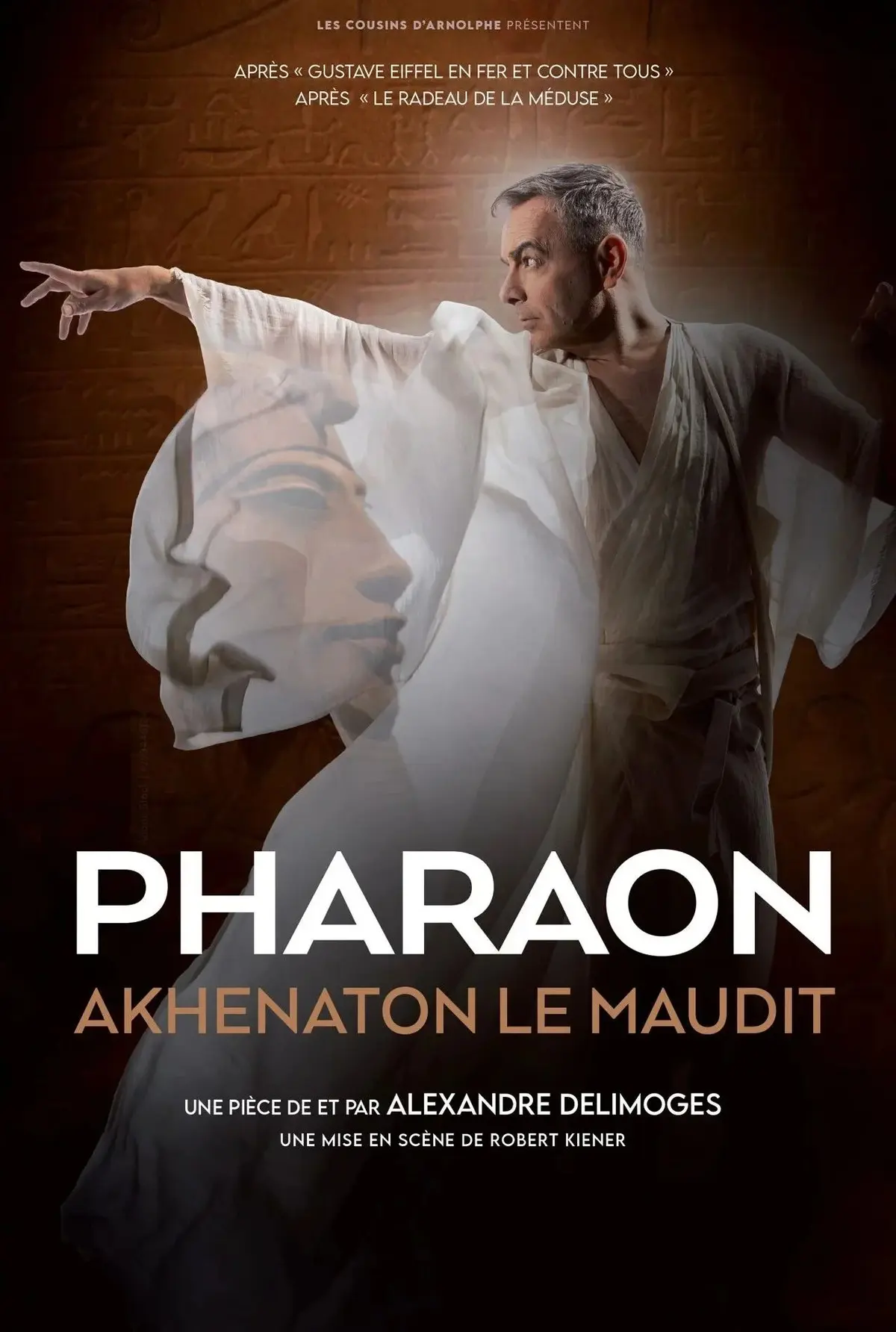 Pharaon, Akhenaton le maudit
