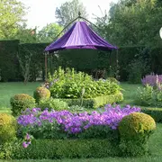 Jardins de la ferme bleue