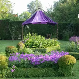 Jardins de la ferme bleue