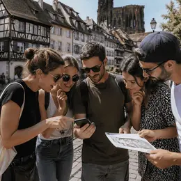 Escape game urbain magie : La malédiction du passage condamné