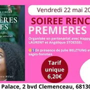 Soirée rencontre / Premières Lunes