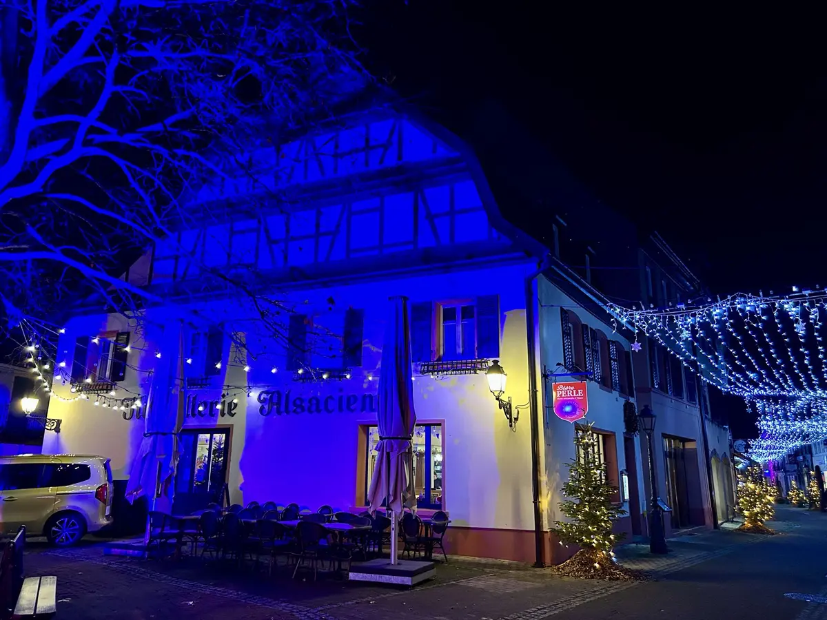 Hostellerie Alsacienne de Masevaux