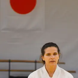 Stage d'Aikido dirigé par Paviot Hanshi (8e dan KRA)