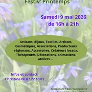 Salon Bien-être et Créations  - Festiv' Printemps 2026