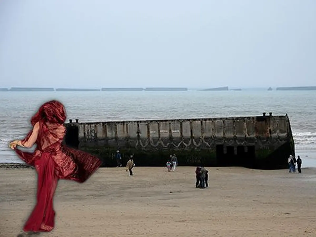 Doris Kuert – Complexe des neuf muses : échos du Temps