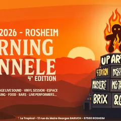 Burning Mannele 2026 - Evènements plein air 100% éléctro !