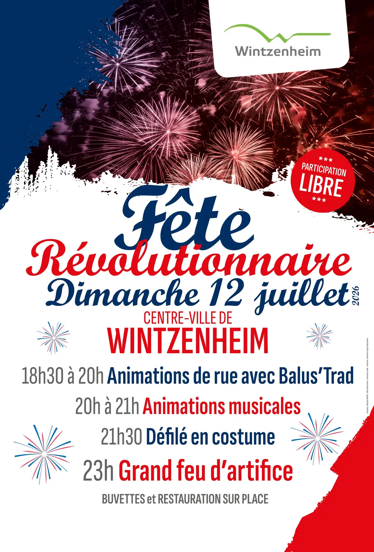 Fête révolutionnaire