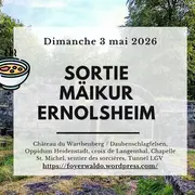 Sortie Maikür du FRW à Ernolsheim-les-Saverne 