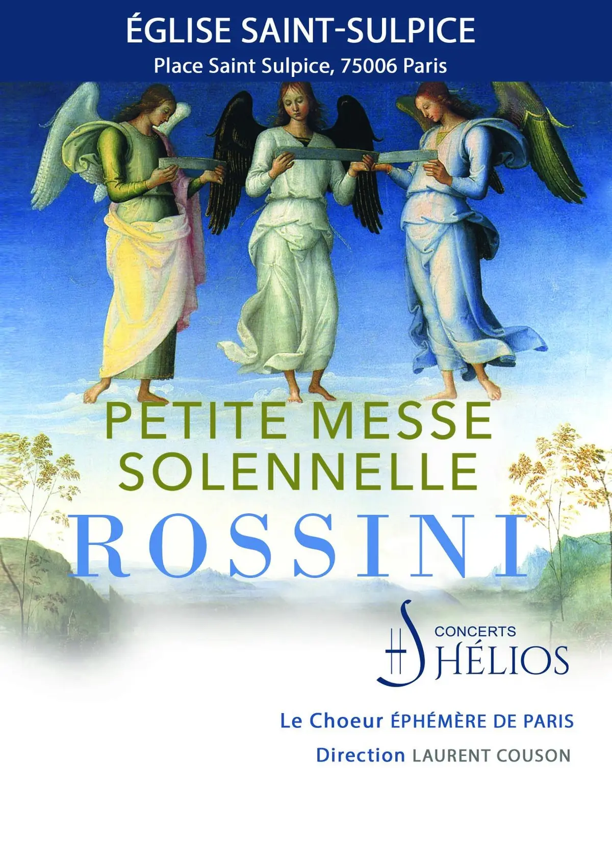 Petite Messe Solennelle de Rossini