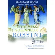 Petite Messe Solennelle de Rossini