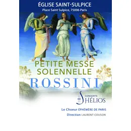 Petite Messe Solennelle de Rossini