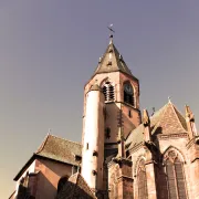 Visite guidée théâtralisée : les vitraux de l’église Saint-Georges 