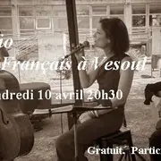 MYA Trio au Café Français à Vesoul