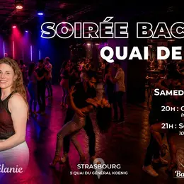 Cours & soirée 100% Bachata