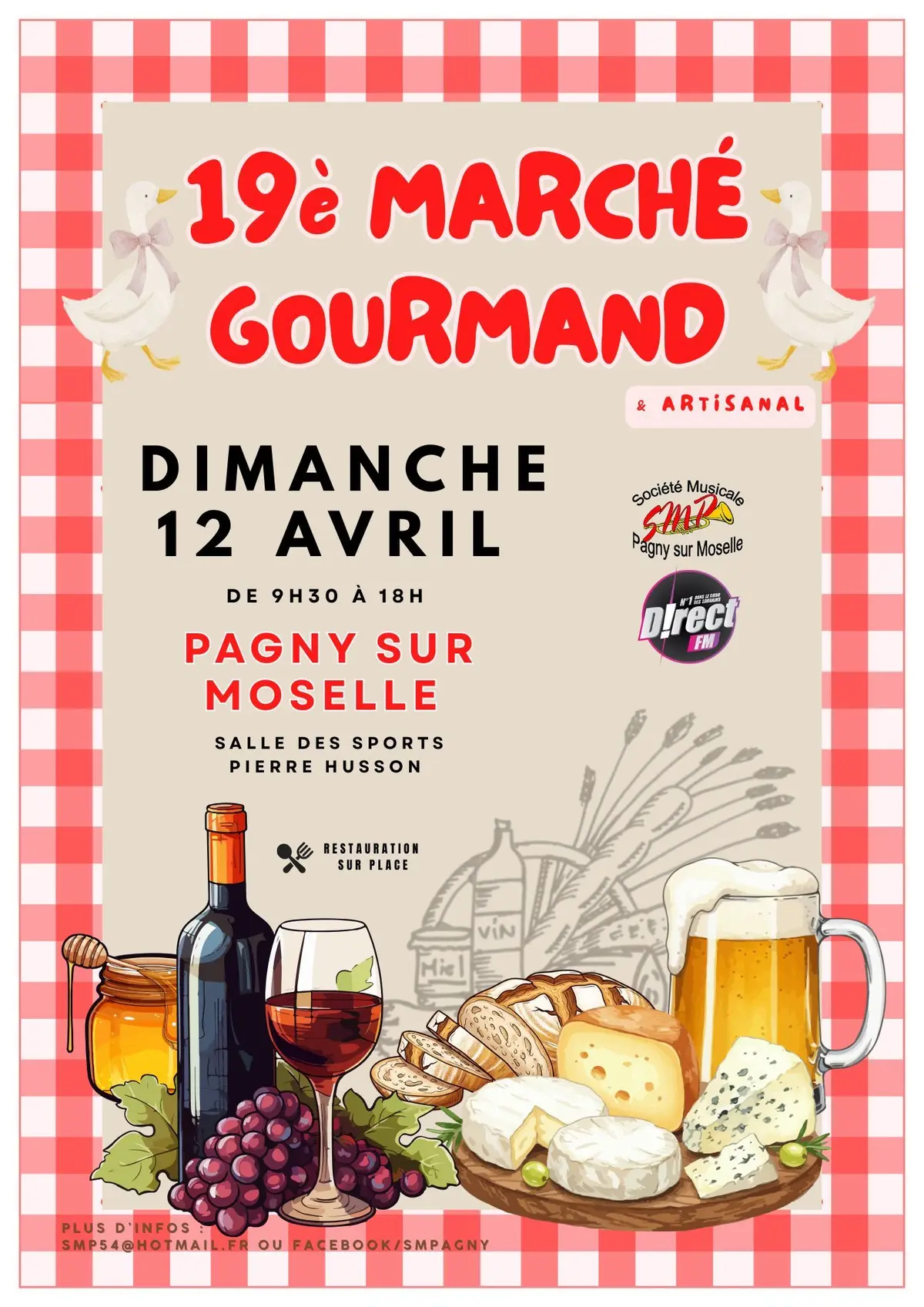 Marché Gourmand
