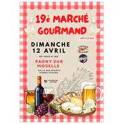 Marché Gourmand