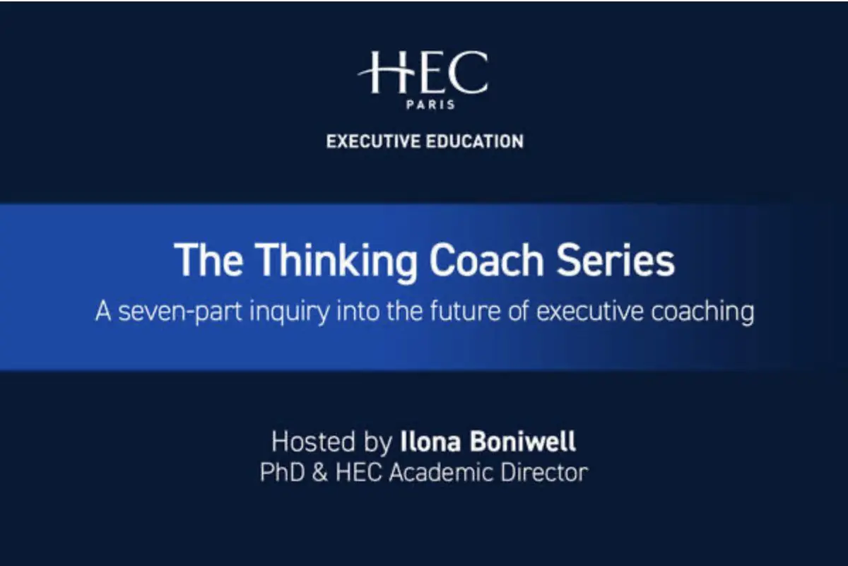 La série Thinking Coach