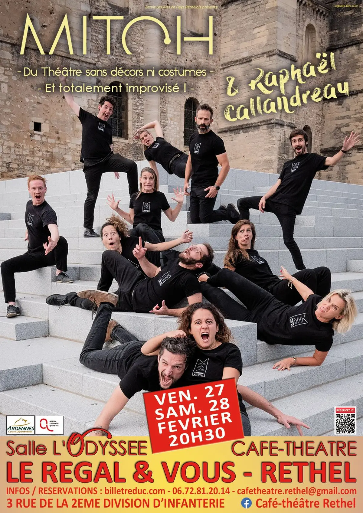 Cabaret Impro