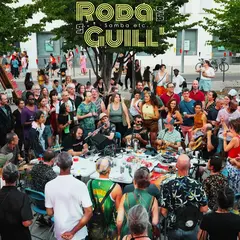 La Roda de la Guill au festival de Malzieu