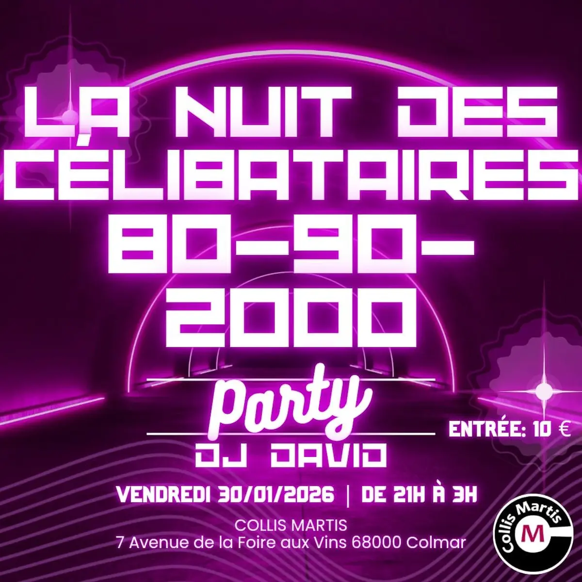 La Nuit des célibataires 