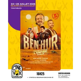 Ben-Hur, Contre-Attaque l'Empire Romain