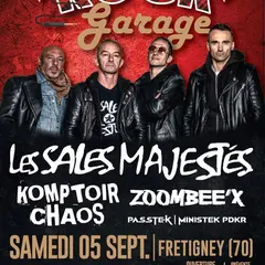 Festival Rock Garage