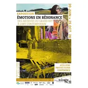 Visite guidée de l'exposition Émotions en résonance