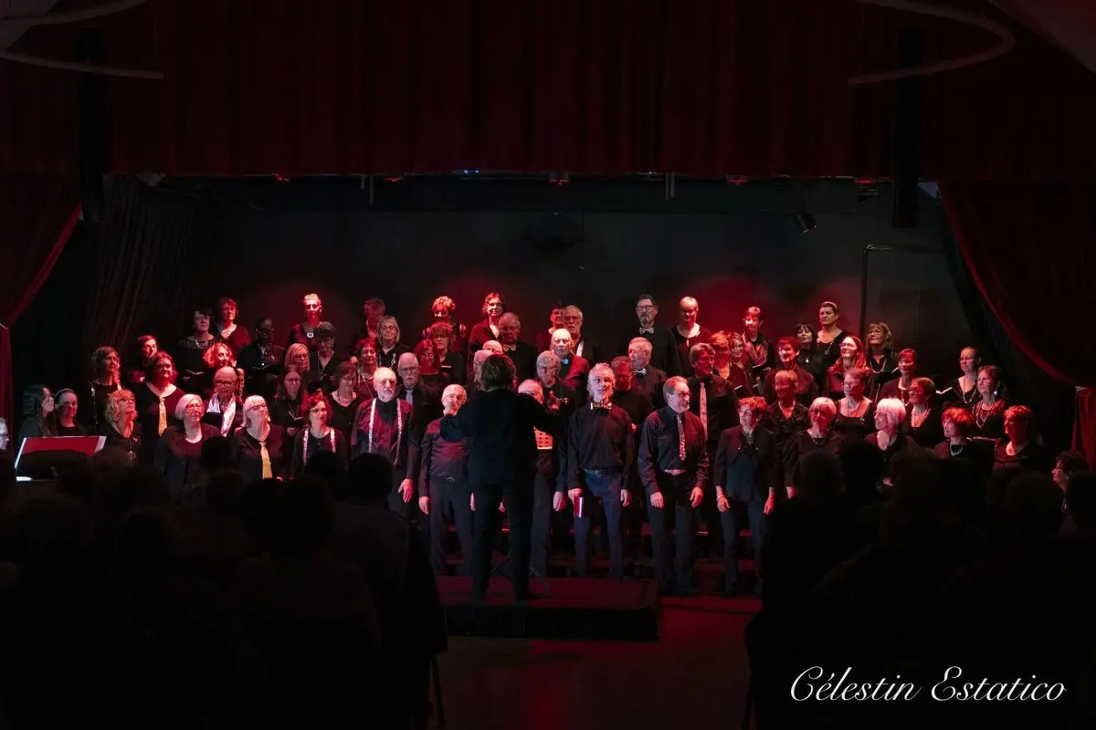 Spectacles de chorales