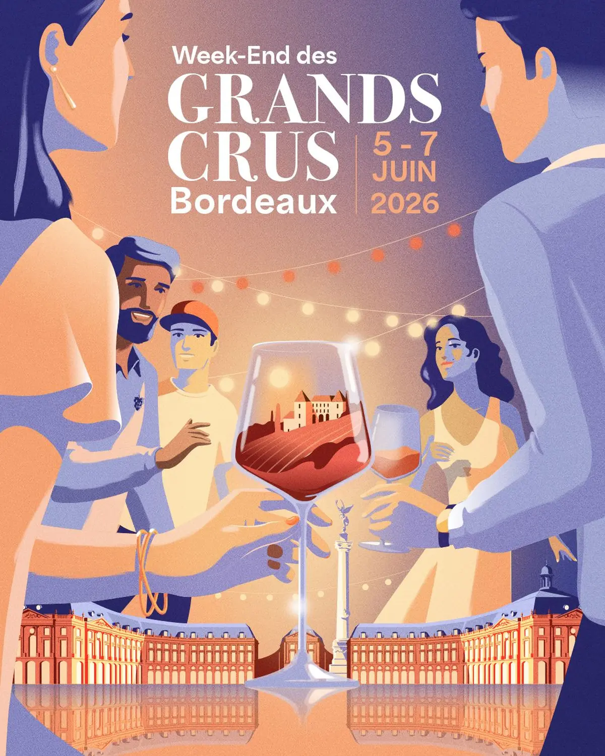 Week End des Grands Crus 2026 