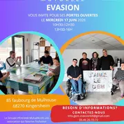 Portes Ouvertes GEM Evasion