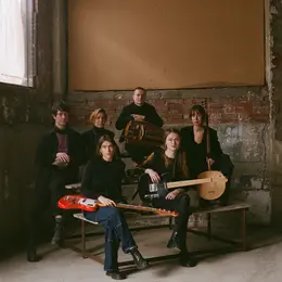 Zoe Heselton & Sister Outsider Point of No Return