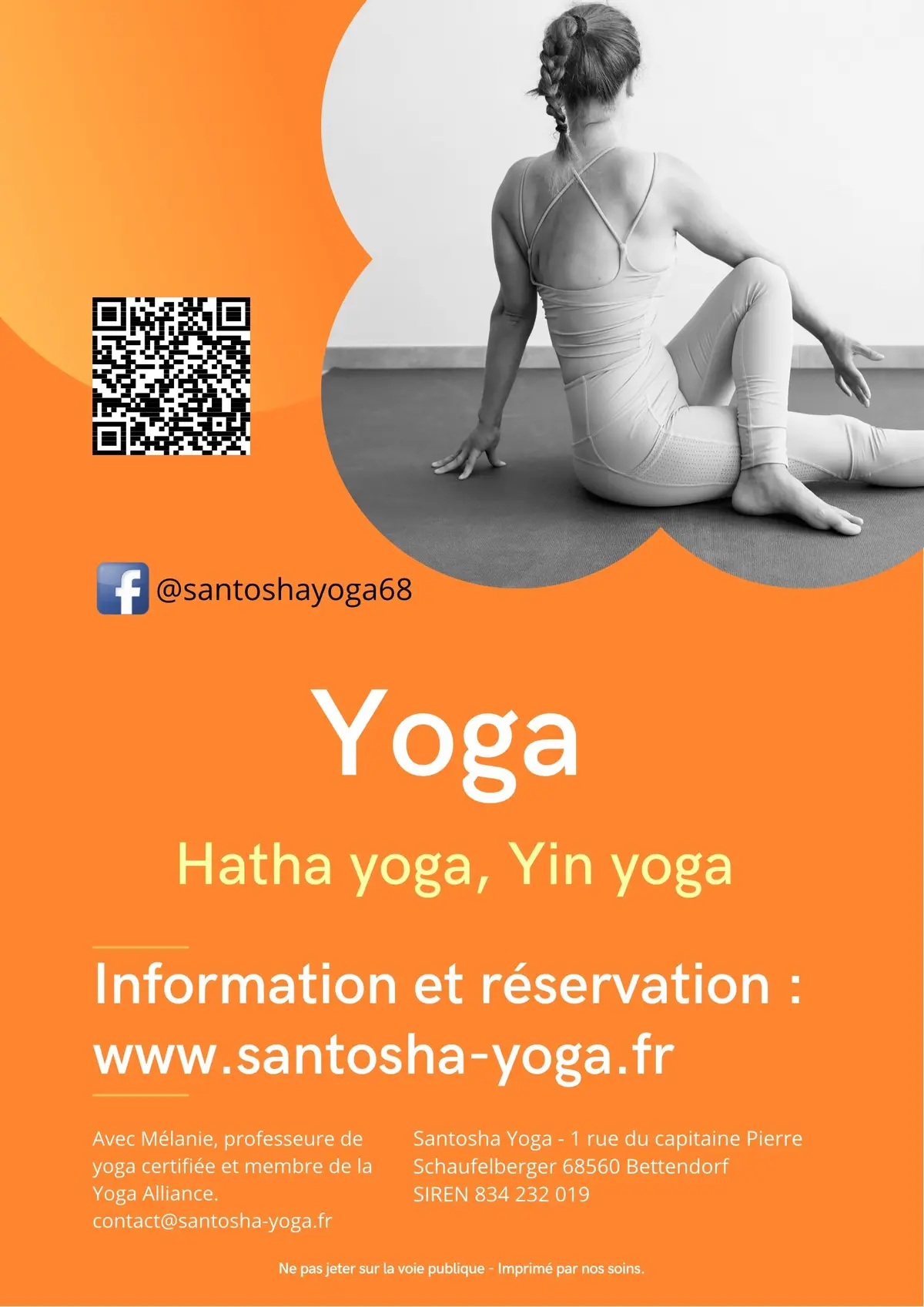 Santosha Yoga
