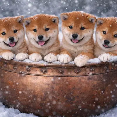 Salon du chiot et du bien-être animal 