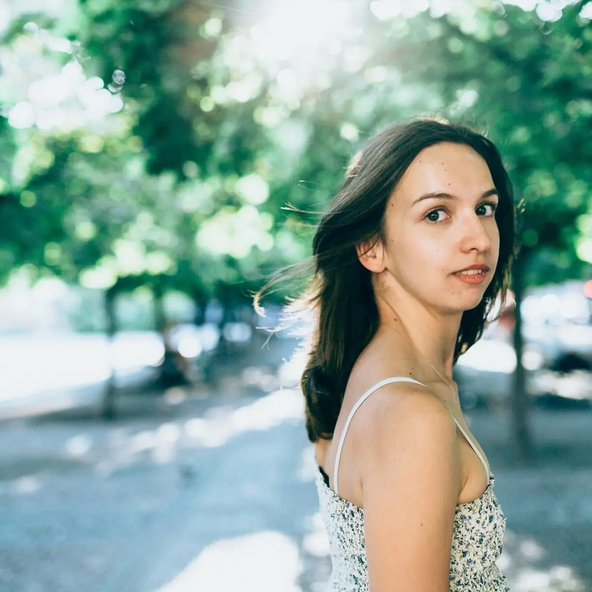 Récital d'orgue par Alexandra Bartfeld à l'abbatiale Saint-Ouen de Rouen