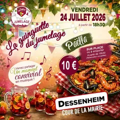 La Guinguette du Jumelage