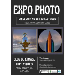 Expo Photos : Diptyques, 2 Images, 1 Regard