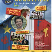 21e édition du festival La semaine acadienne