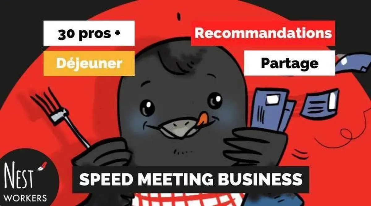 SpeedMeeting Business 