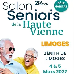 Le salon des séniors du Limousin