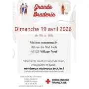 Retour de la “Grande Braderie” de l’Unité locale des 3 Frontières