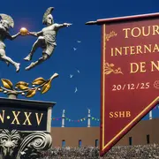 Tournoi International de Noël des Jeunes de Strasbourg 2025